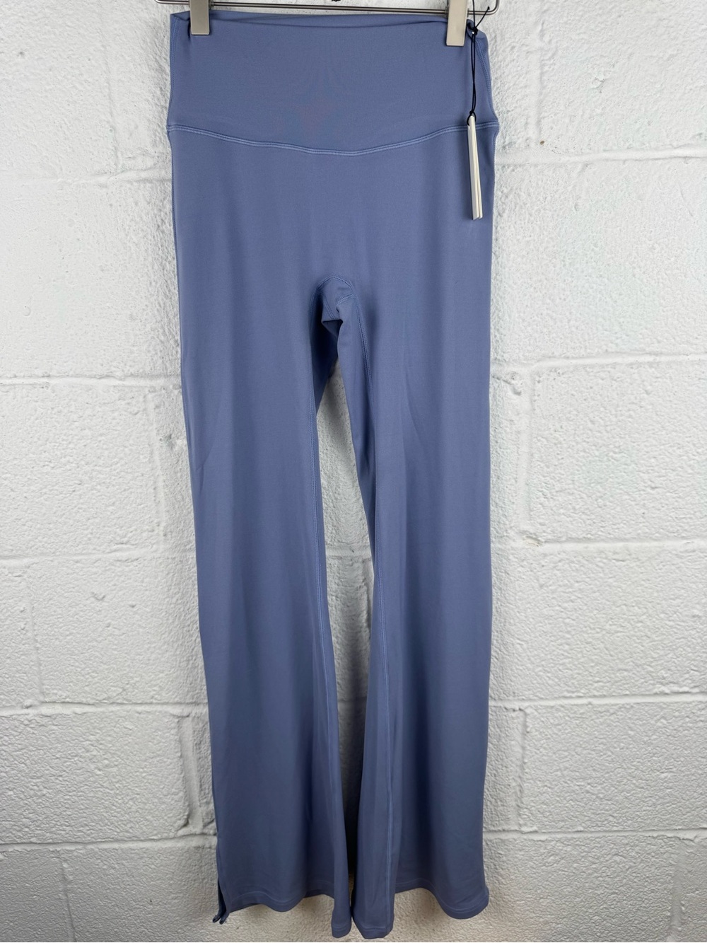Paragon Reluna Sculptseam High Rise Flare Leggings Blue Size M